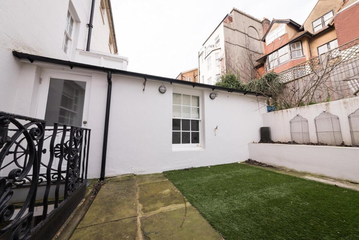 Villa Sea Front St Leonards Hastings Exterior foto